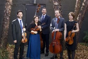 The Toomai String Quintet