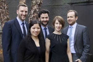 The Toomai String Quintet