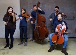 The Toomai String Quintet